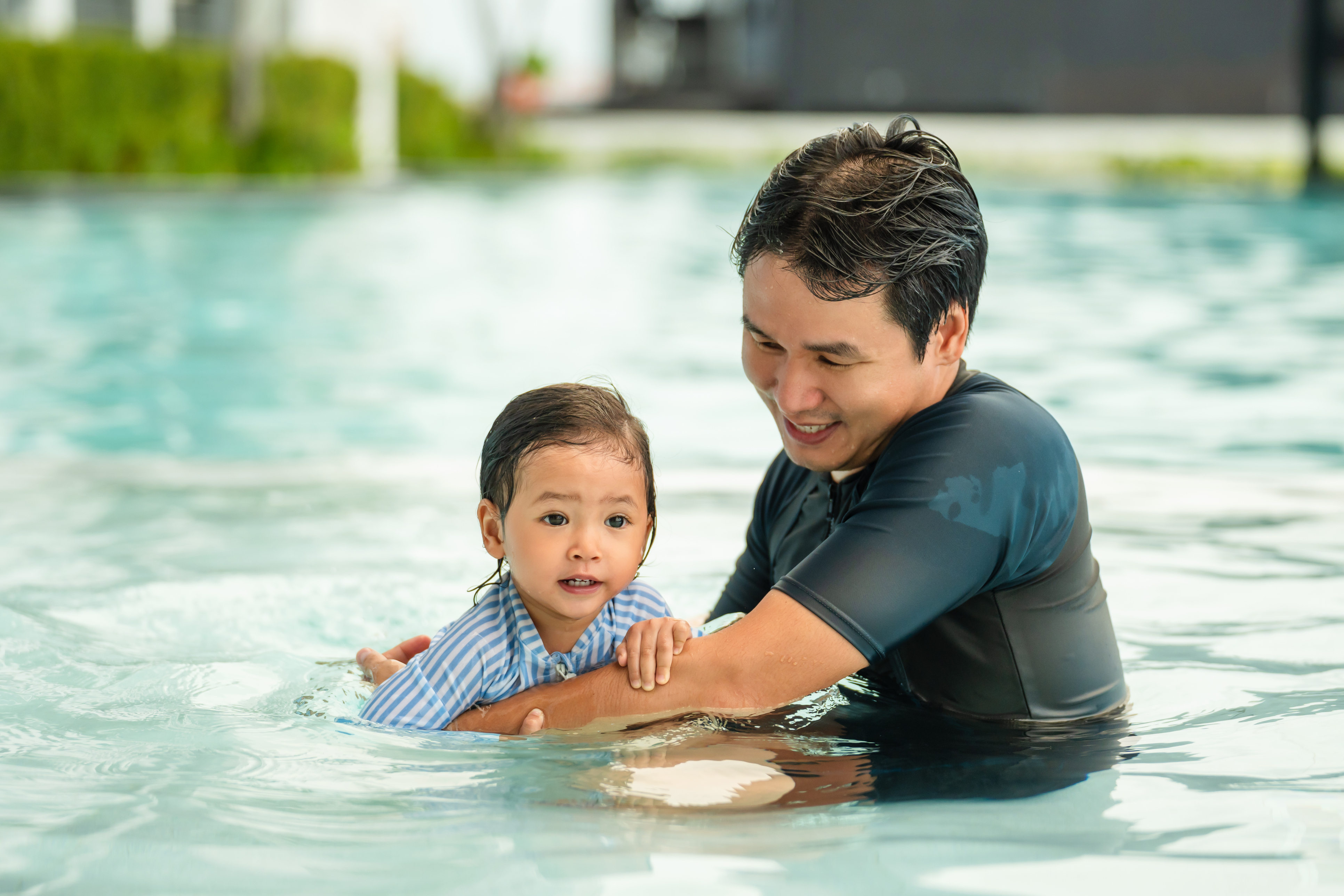Aquatic physiotherapy