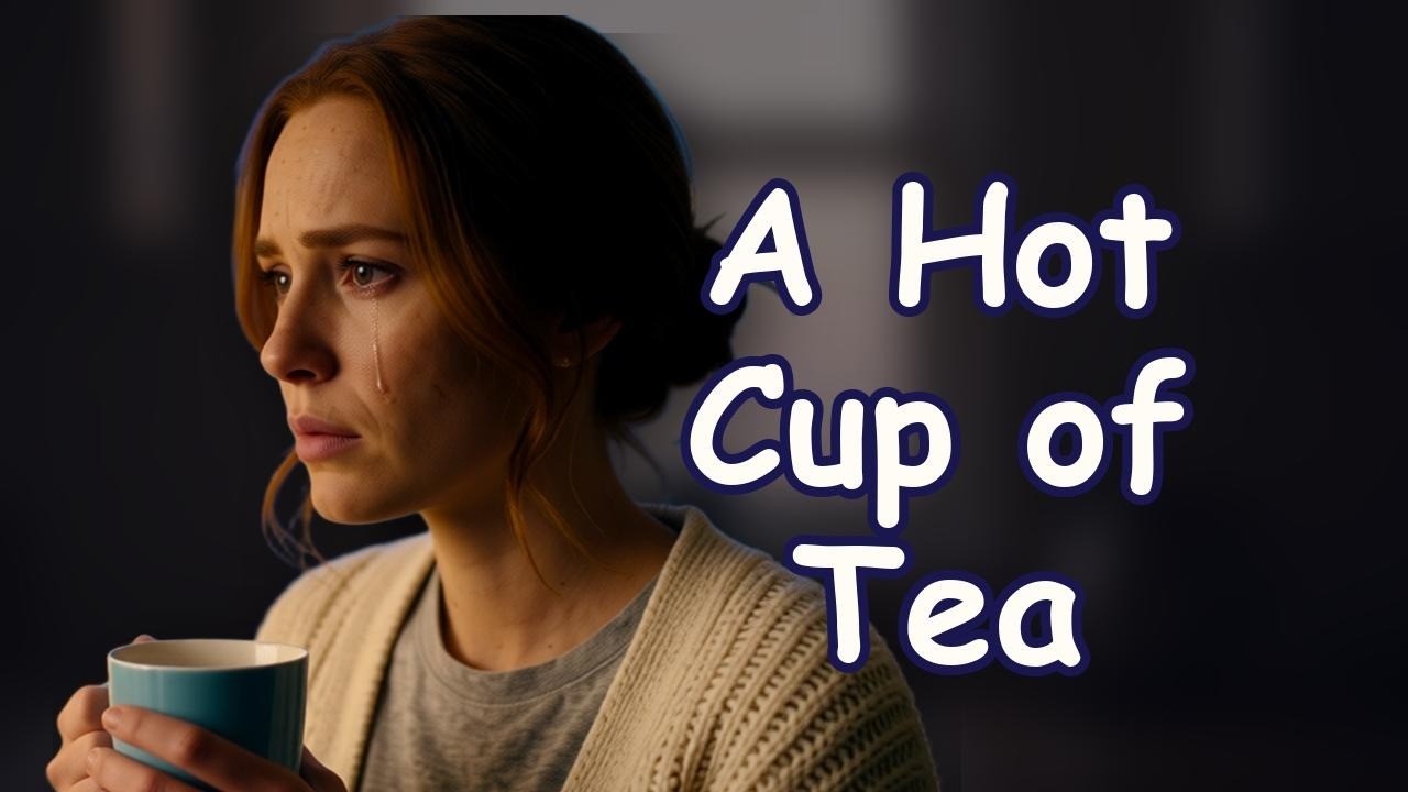 Aderet Therapy Weekly video thumbnail for the original song 'A Hot Cup of Tea', 1 October 2026