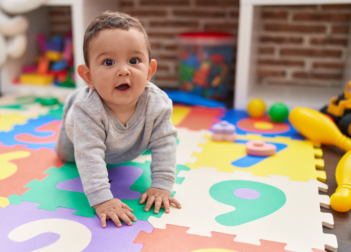 Baby development concerns