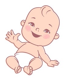 Child bum shuffling