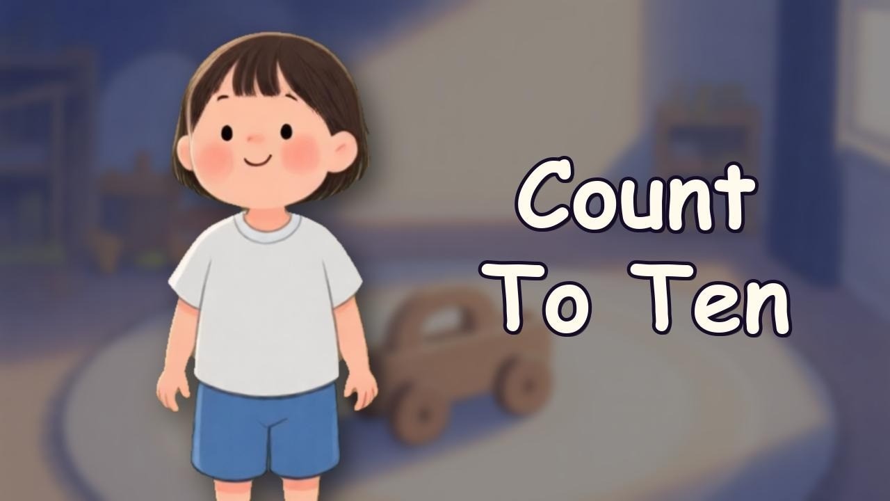 Aderet Therapy Weekly video thumbnail for the original song 'Count To Ten', 3 September 2026