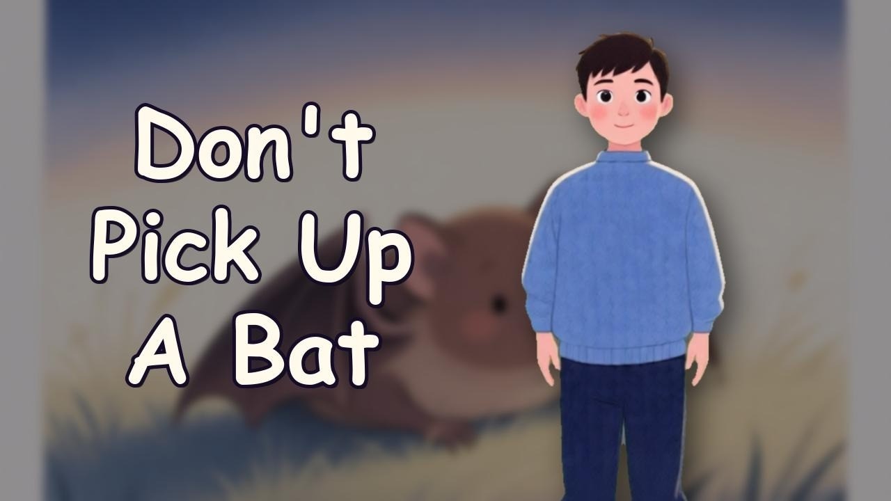 Aderet Therapy Weekly video thumbnail for the original song 'Don't Pick Up A Bat', 11 August 2026