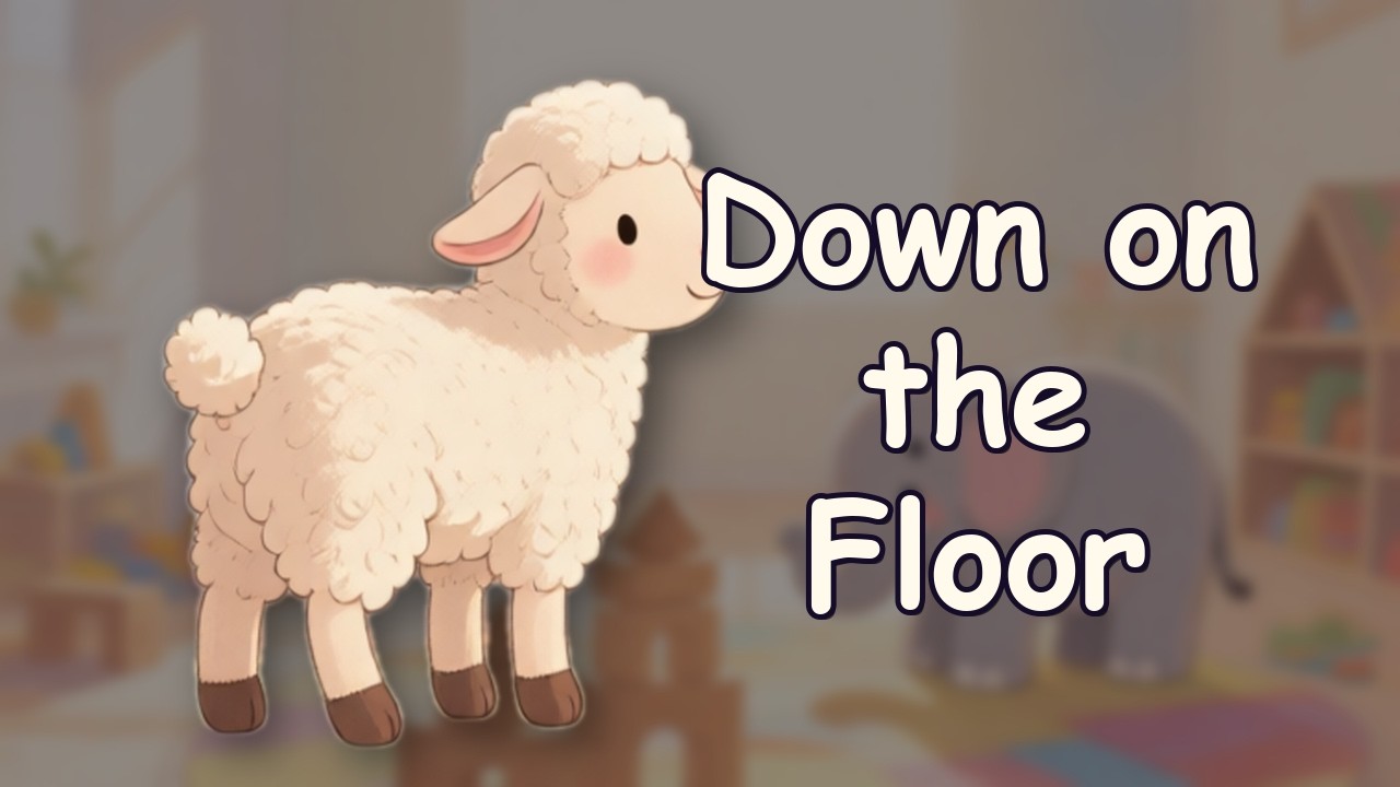 Aderet Therapy Weekly video thumbnail for the original song 'Down on the Floor', 23 July 2026
