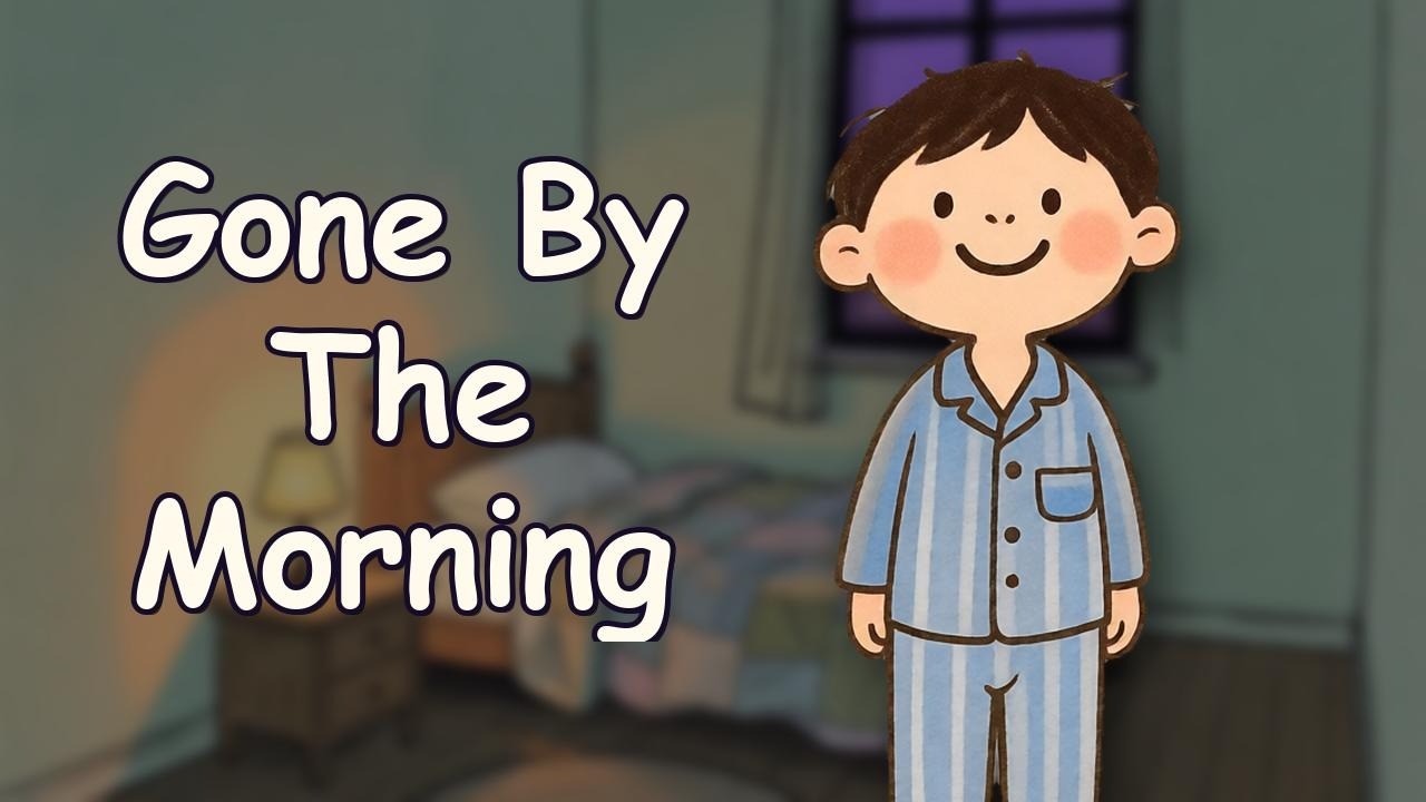 Aderet Therapy Weekly video thumbnail for the original song 'Gone By The Morning', 22 September 2026