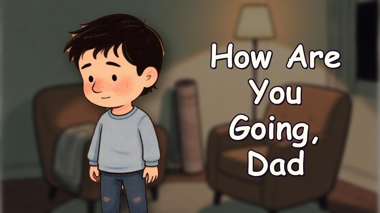 Aderet Therapy Weekly video thumbnail for the original song 'How Are You Going, Dad', 8 September 2026