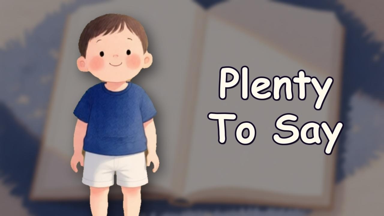 Aderet Therapy Weekly video thumbnail for the original song 'Plenty To Say', 27 August 2026