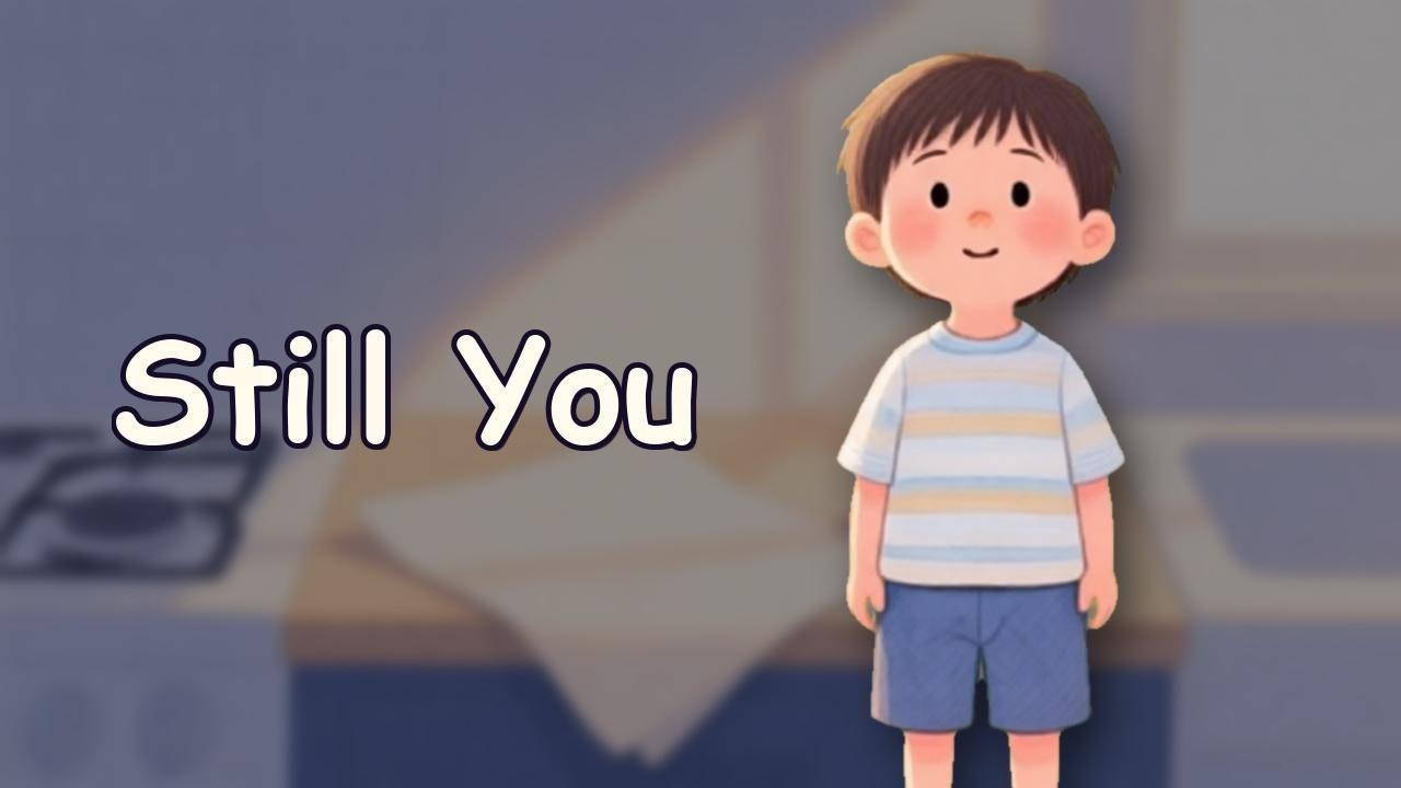 Aderet Therapy Weekly video thumbnail for the original song 'Still You', 25 August 2026