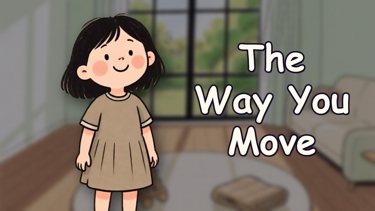 Aderet Therapy Weekly video thumbnail for the original song 'The Way You Move', 24 September 2026