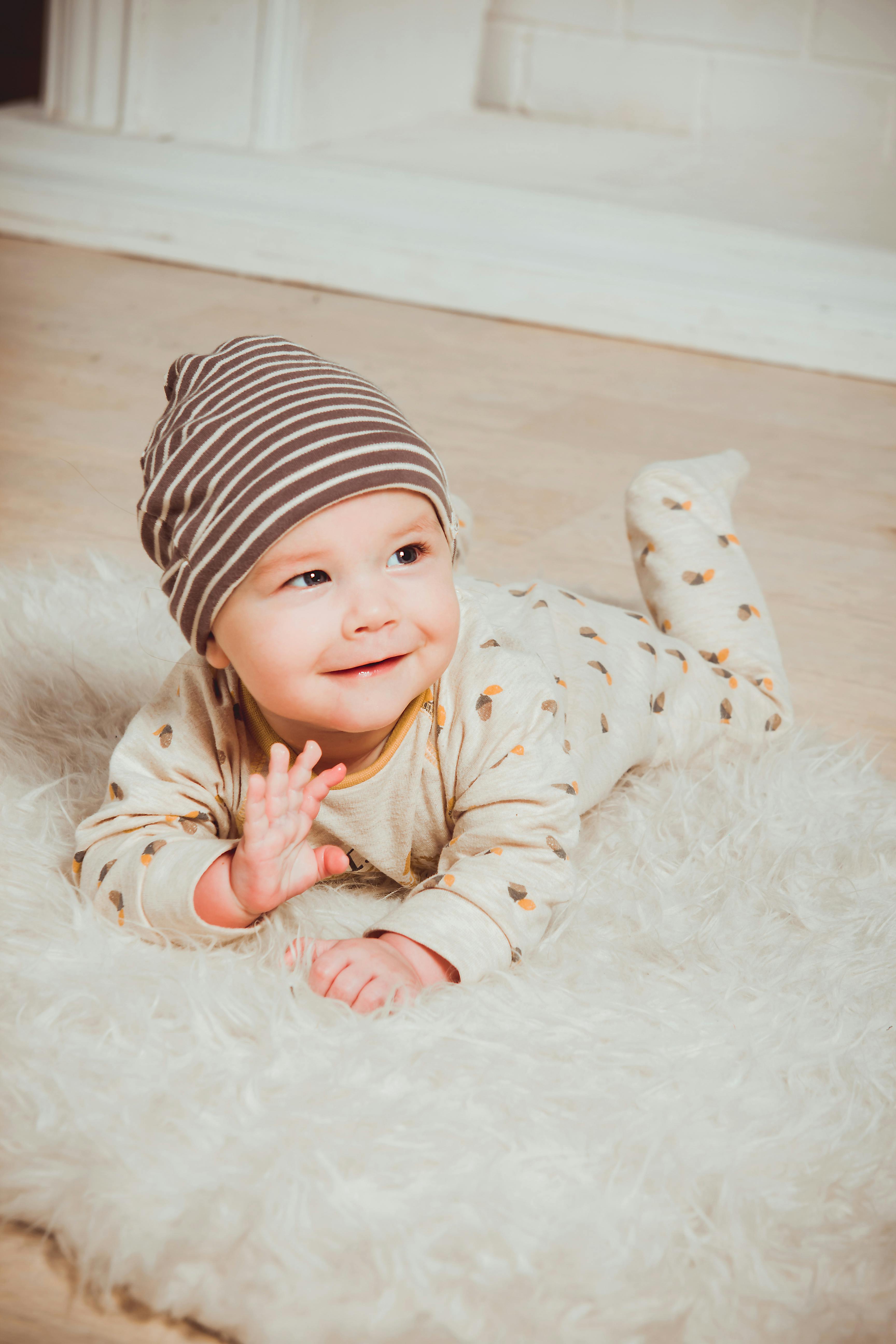 Tummy time importance