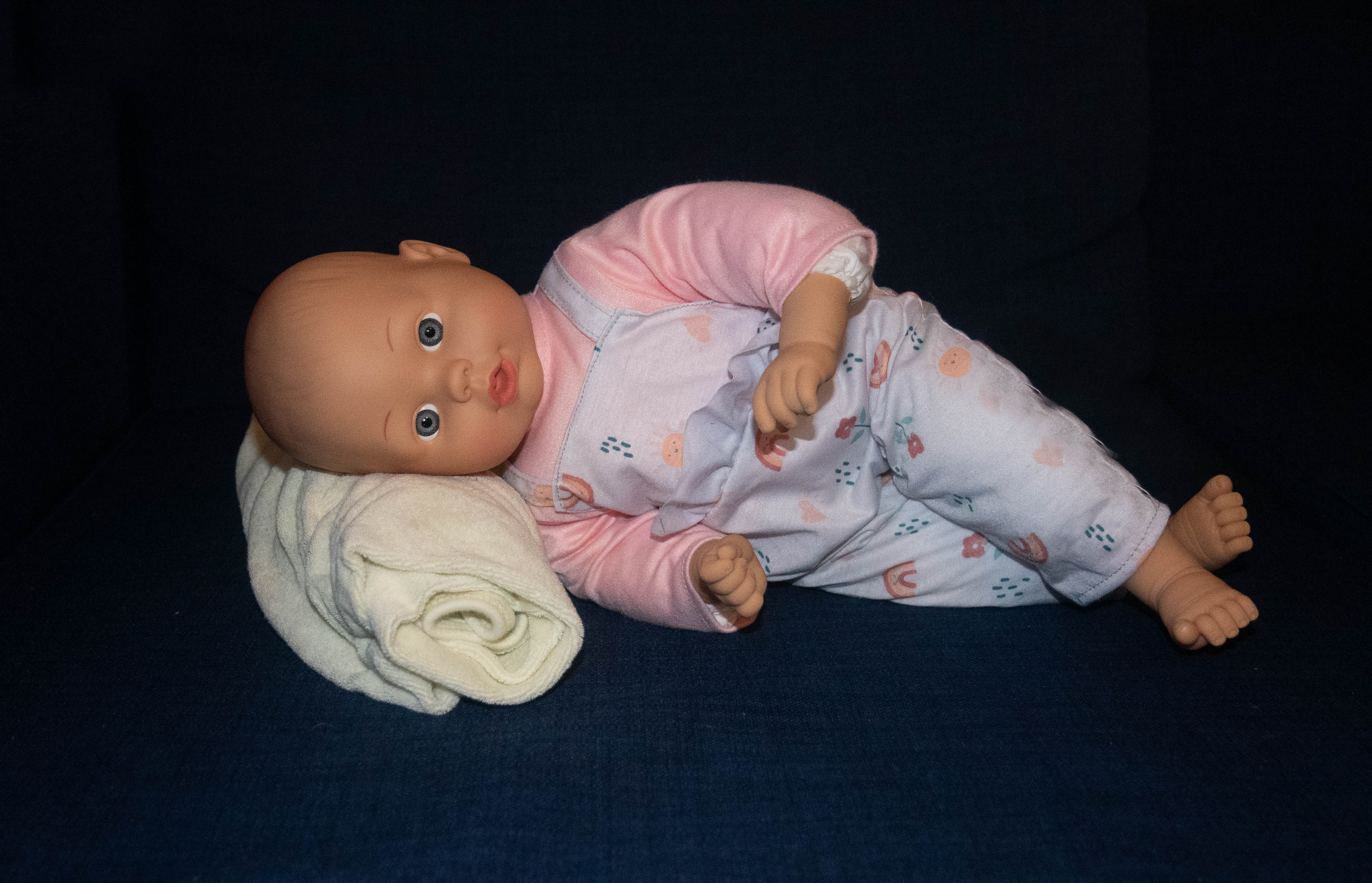 Side-lying position
