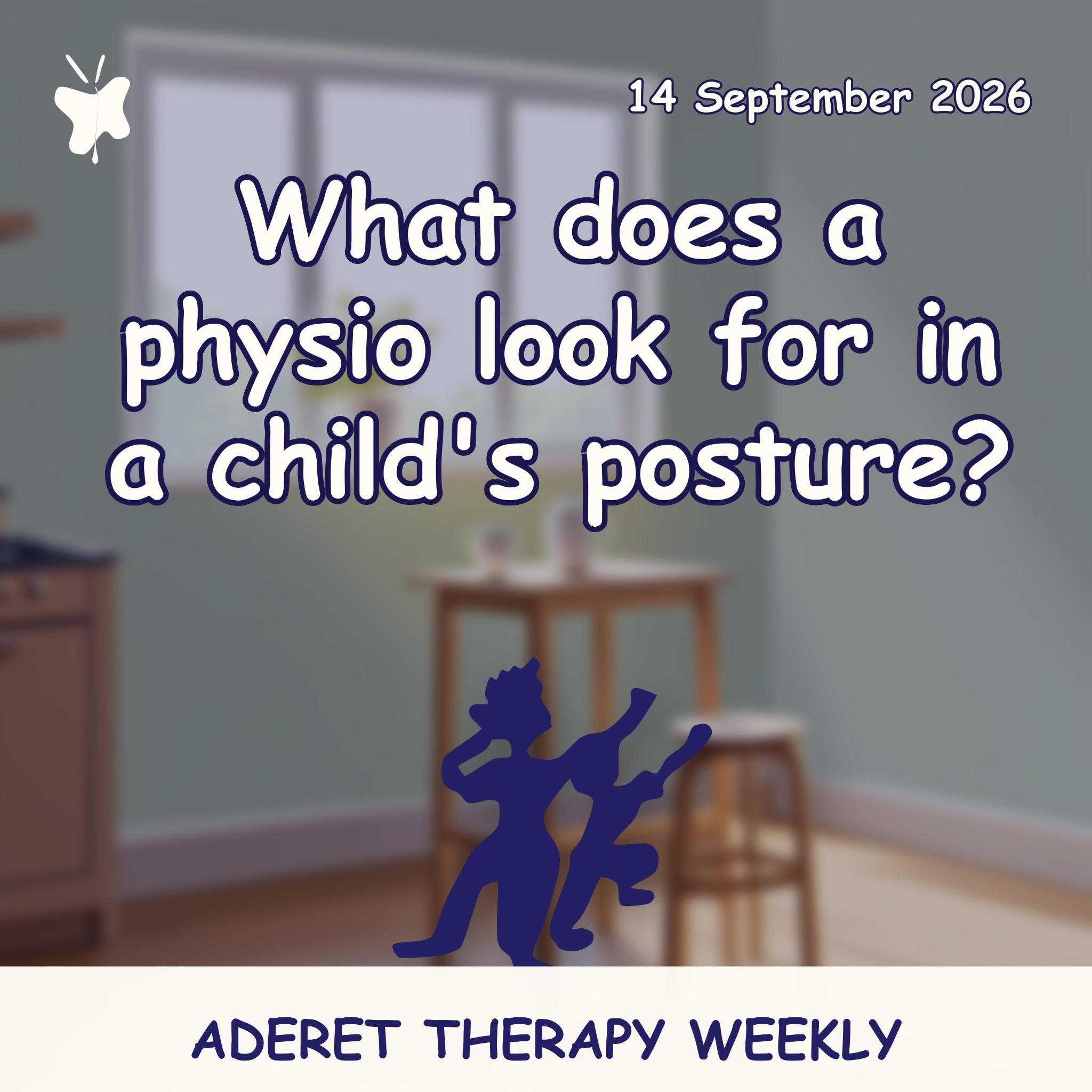 Aderet Therapy Weekly podcast cover: two dancing silhouettes in front of a blurred room with a wooden side table and stool under a window, 14 September 2026