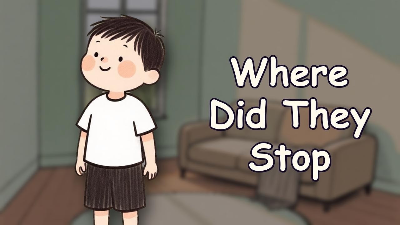 Aderet Therapy Weekly video thumbnail for the original song 'Where Did They Stop', 30 September 2026