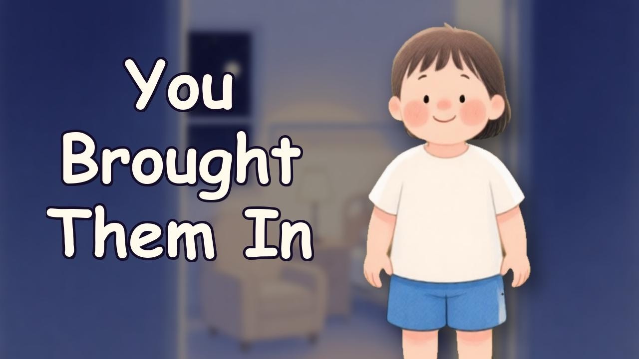 Aderet Therapy Weekly video thumbnail for the original song 'You Brought Them In', 12 August 2026